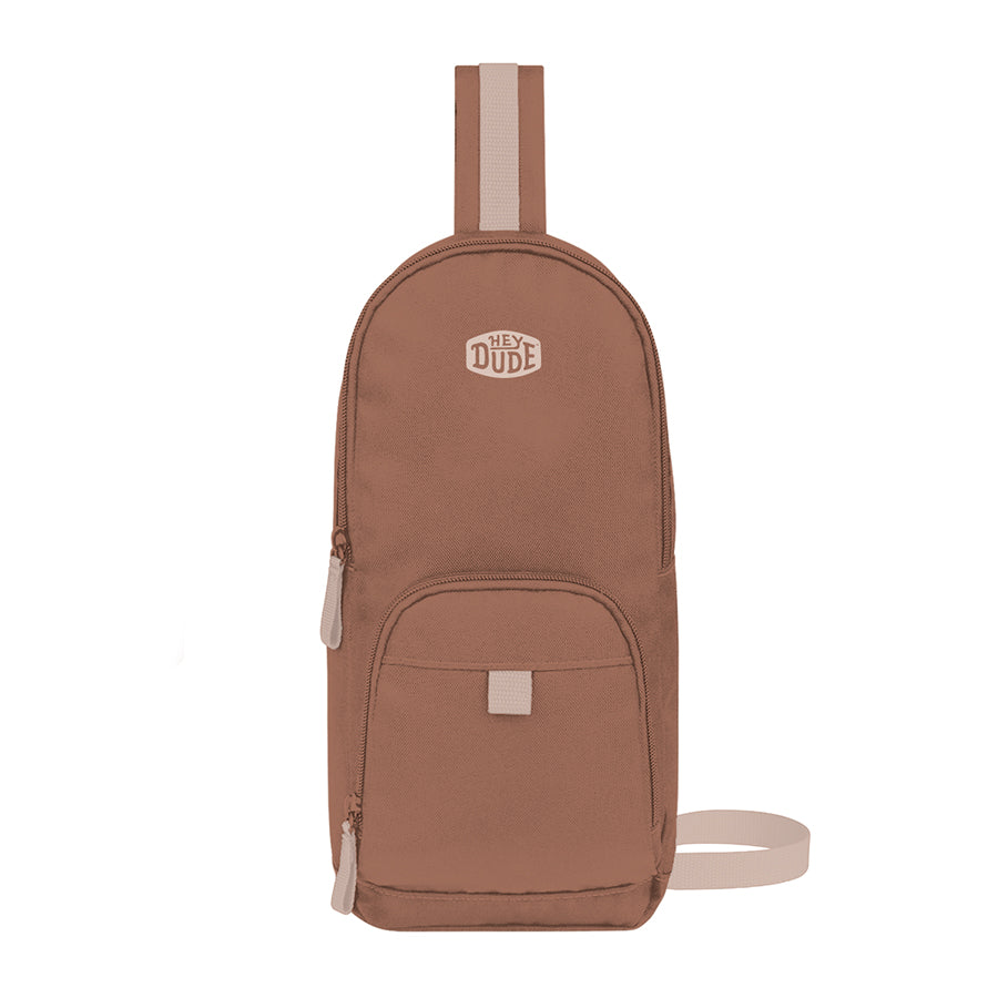 Crossbody Bag - Tan