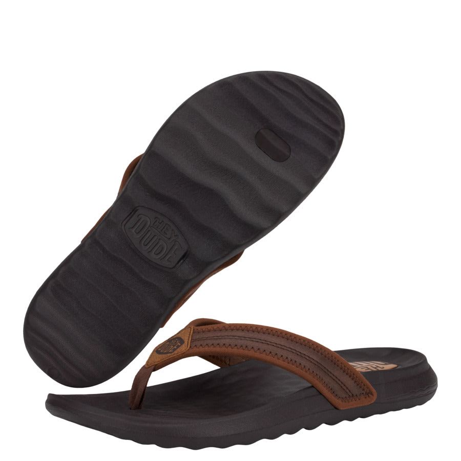 Myers Flip Classic - Brown/Brown