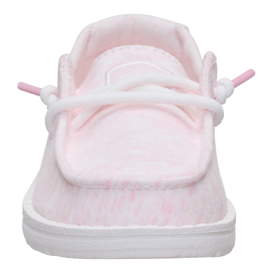 Wendy Toddler Stretch Jersey - Light Pink