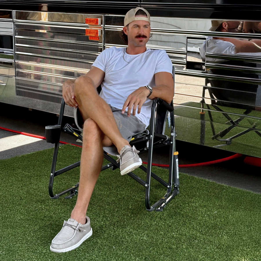 Wally Stretch Sox - Black/Black