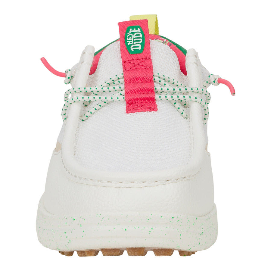 Wally Golf Essentials - White/Wood Ash